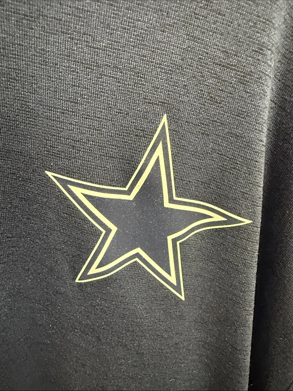 Nike long wear design